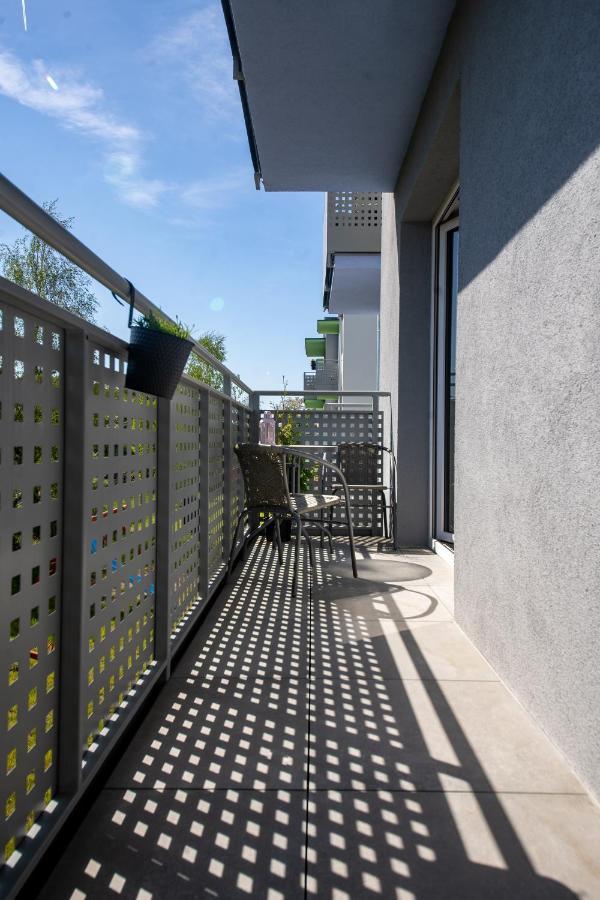 Apartament Willa Lniana Sulechów Екстериор снимка