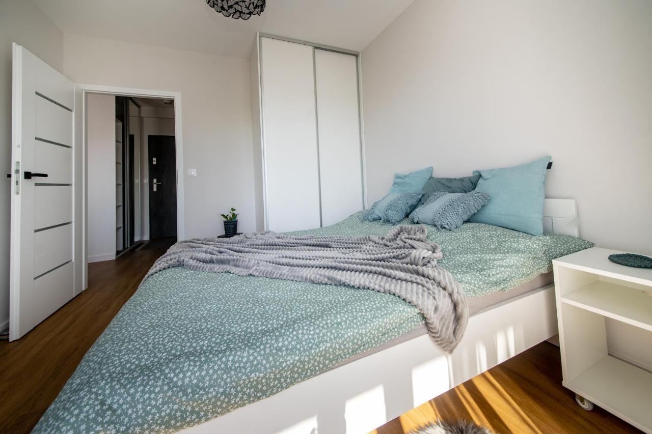 Apartament Willa Lniana Sulechów Екстериор снимка