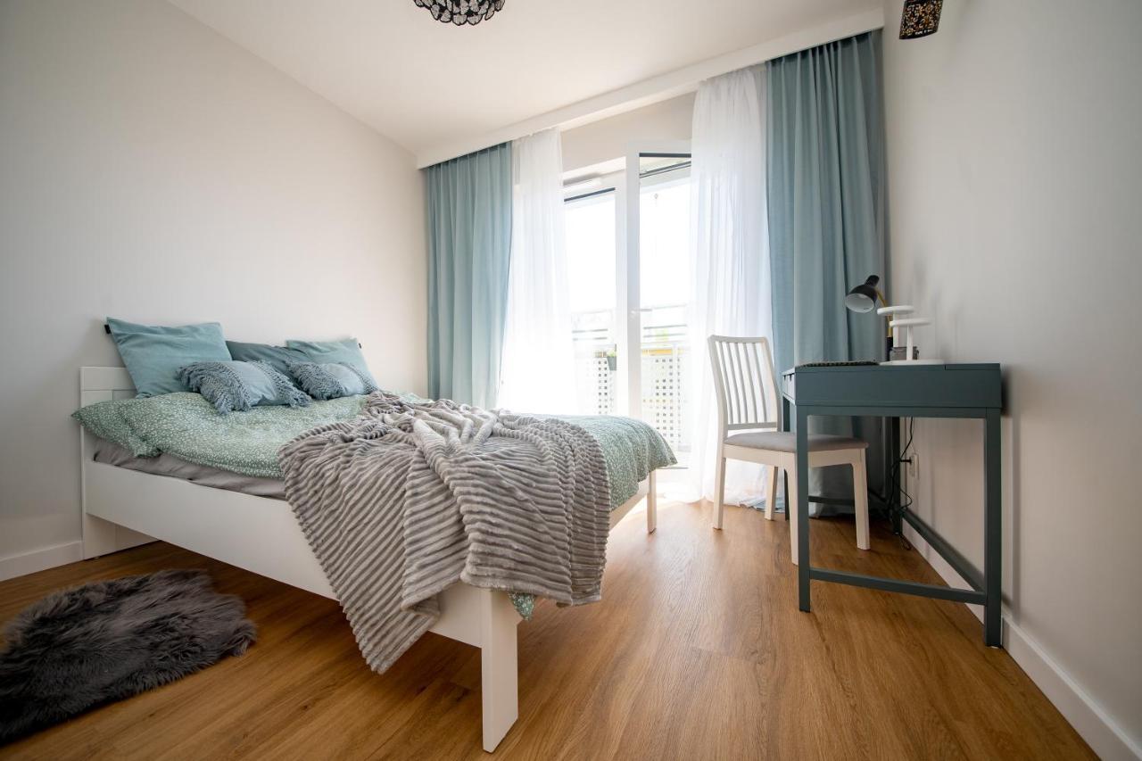 Apartament Willa Lniana Sulechów Екстериор снимка