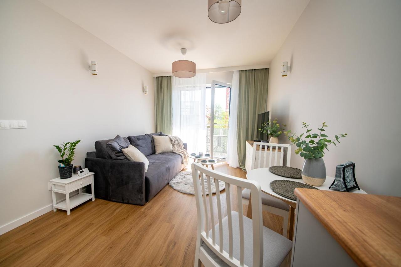 Apartament Willa Lniana Sulechów Екстериор снимка