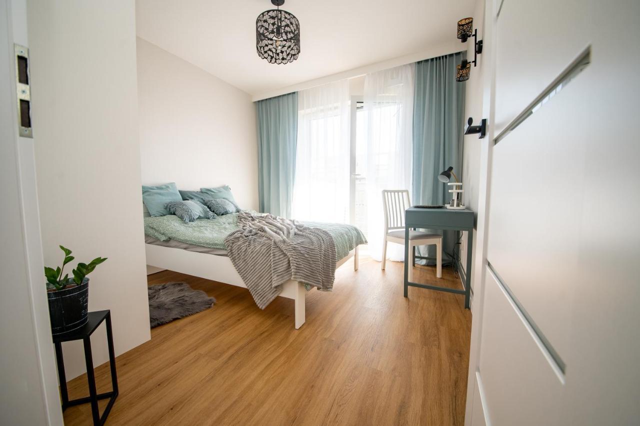 Apartament Willa Lniana Sulechów Екстериор снимка
