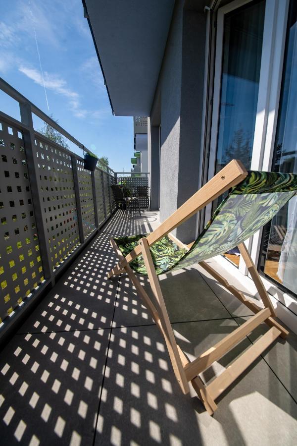 Apartament Willa Lniana Sulechów Екстериор снимка