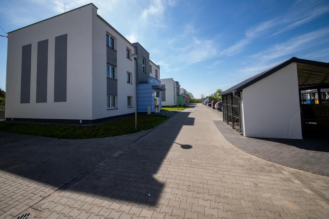 Apartament Willa Lniana Sulechów Екстериор снимка