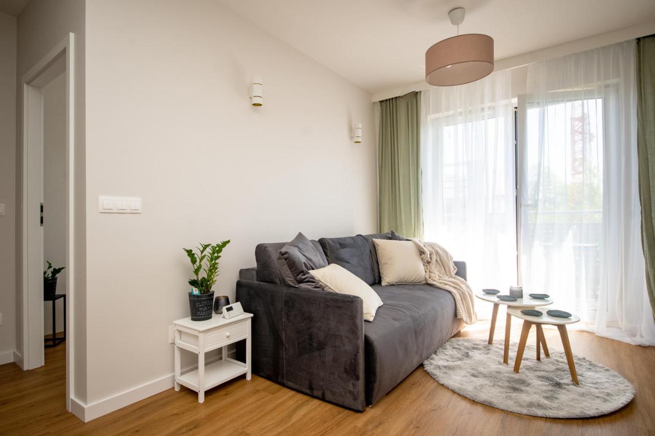 Apartament Willa Lniana Sulechów Екстериор снимка