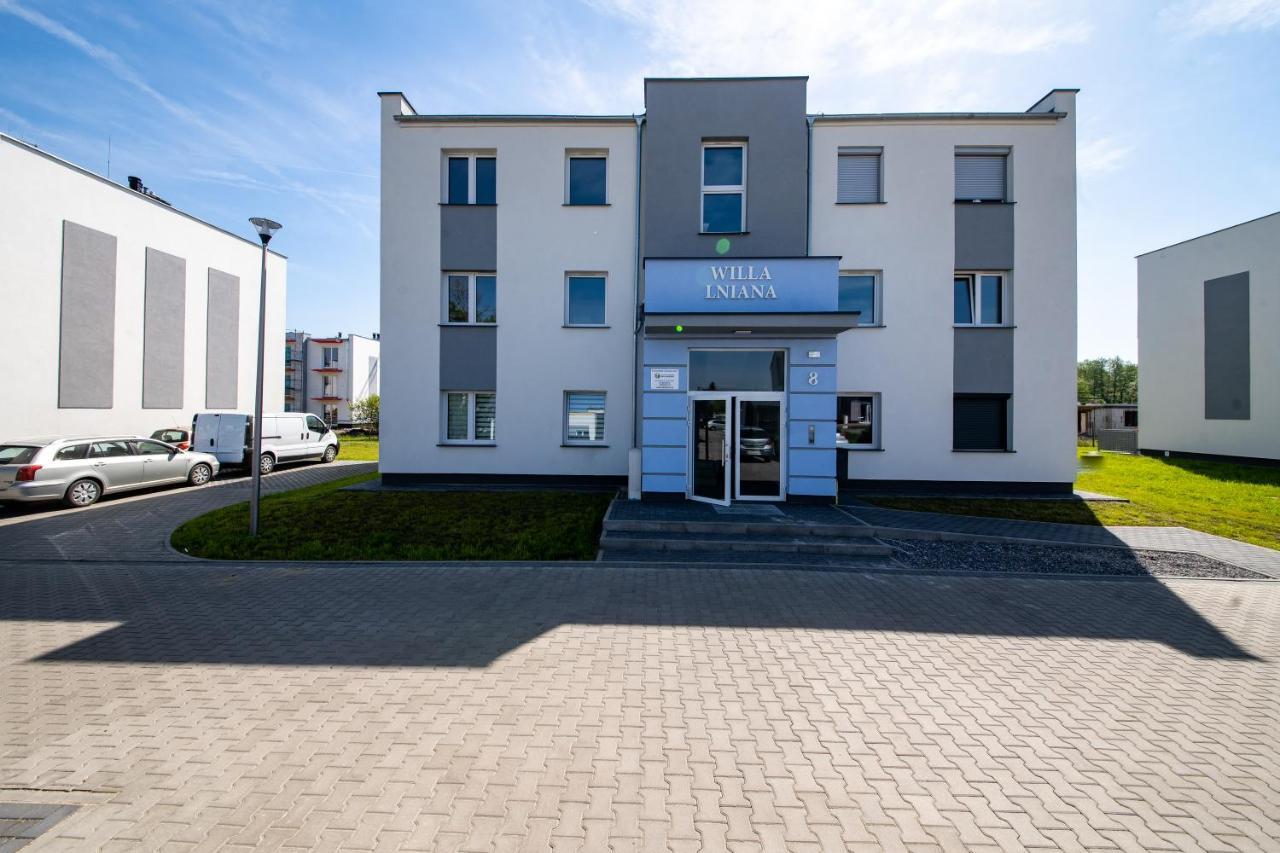 Apartament Willa Lniana Sulechów Екстериор снимка