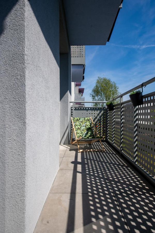 Apartament Willa Lniana Sulechów Екстериор снимка