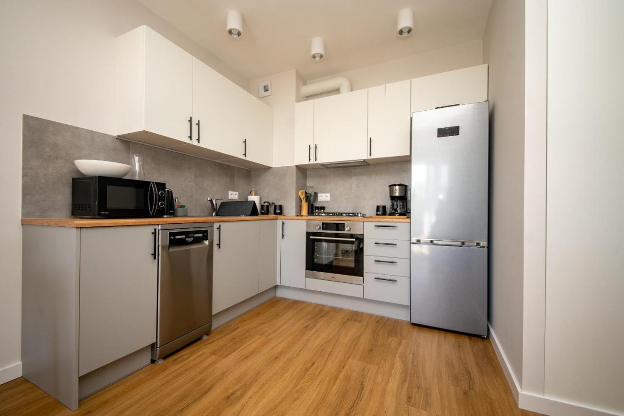 Apartament Willa Lniana Sulechów Екстериор снимка