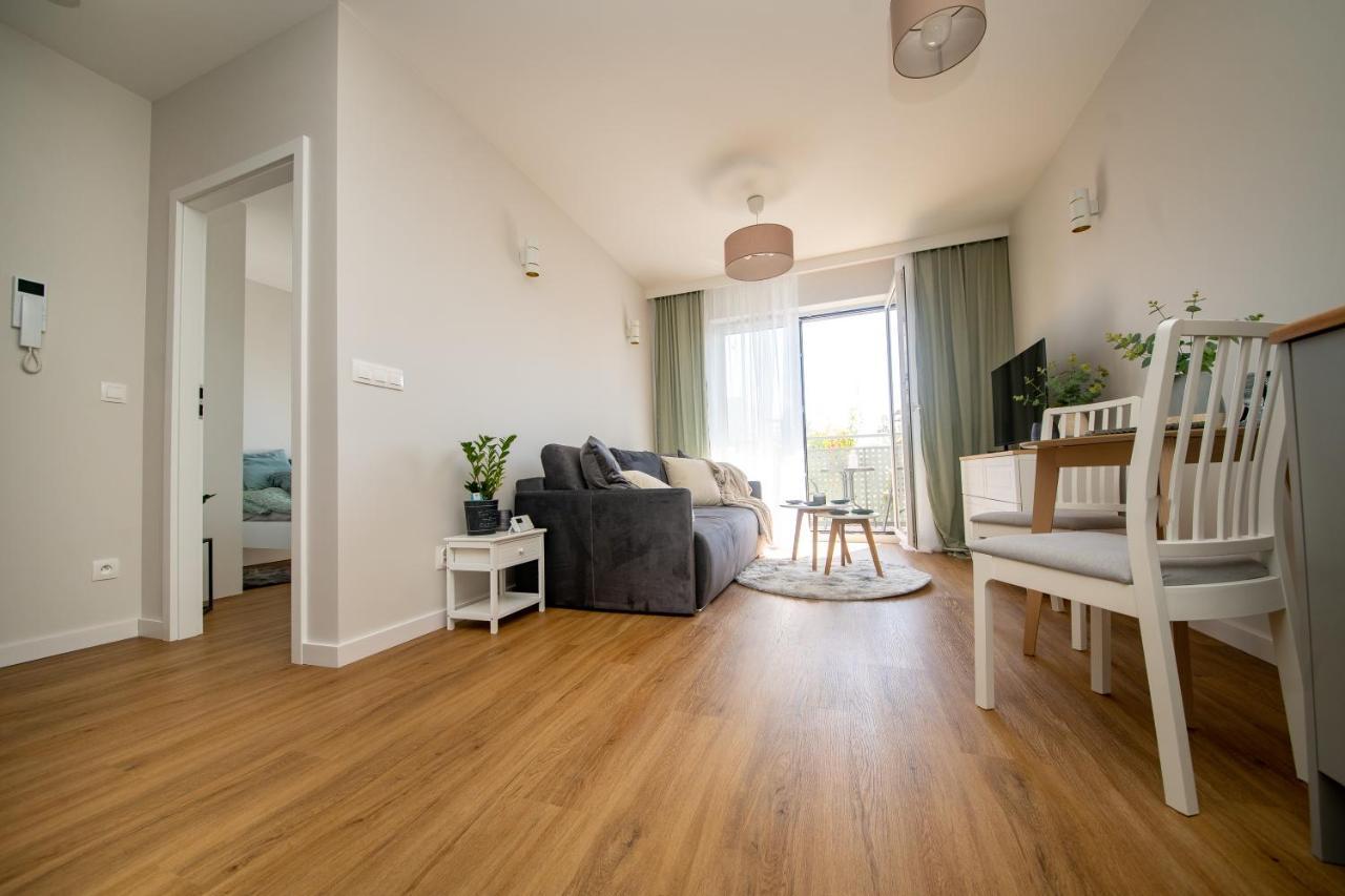 Apartament Willa Lniana Sulechów Екстериор снимка
